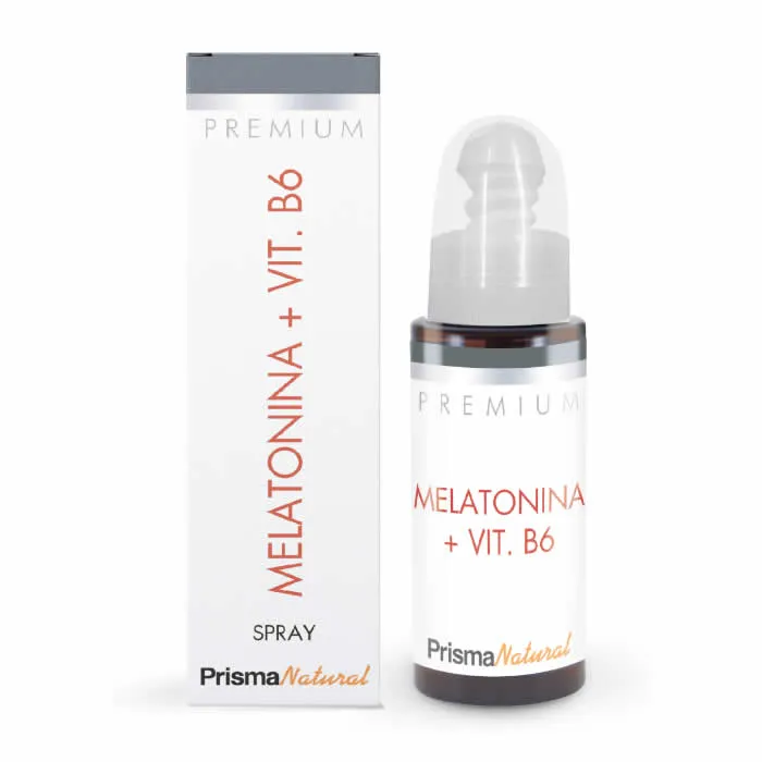 Prisma Natural Melatonina + Vit. B6 Spray 50 ml