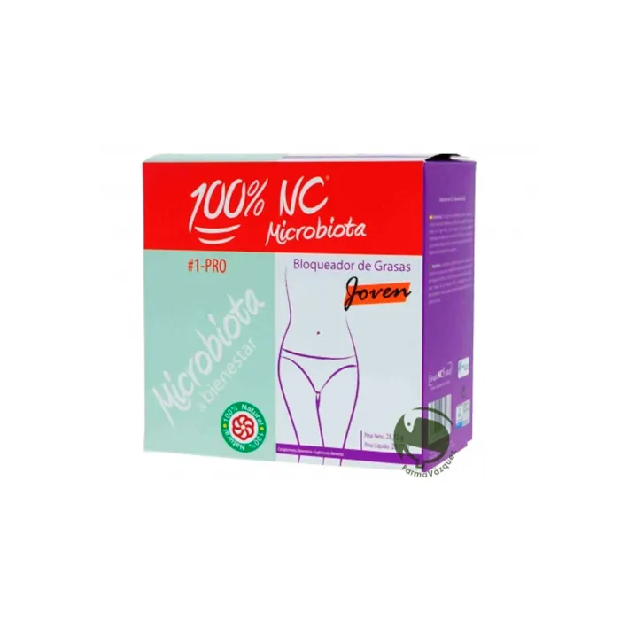 Bruciagrassi per anziani Nc Microbiota 15 capsule