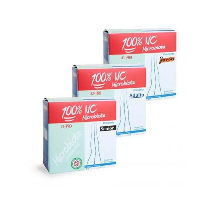 Bloccante del microbiota NC per grassi anziani