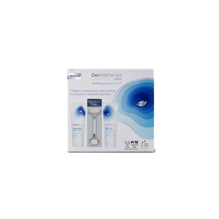 Derma Series Set Crema Giorno + Notte Set 3 Pezzi