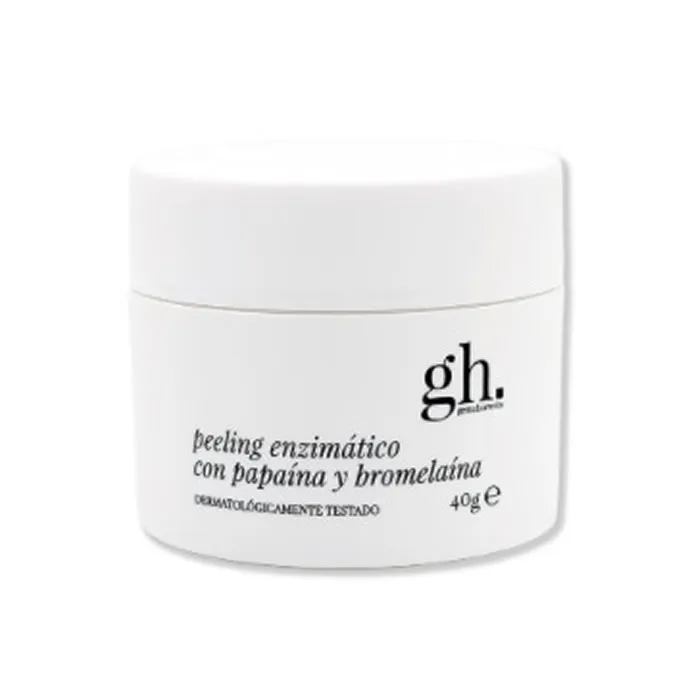 Peeling enzimatico GH con papaina e bromelina 40 g