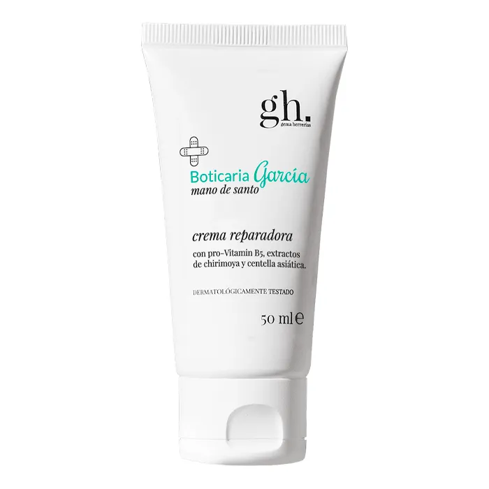GH BG Mano De Santo Crema Riparatrice 50 ml