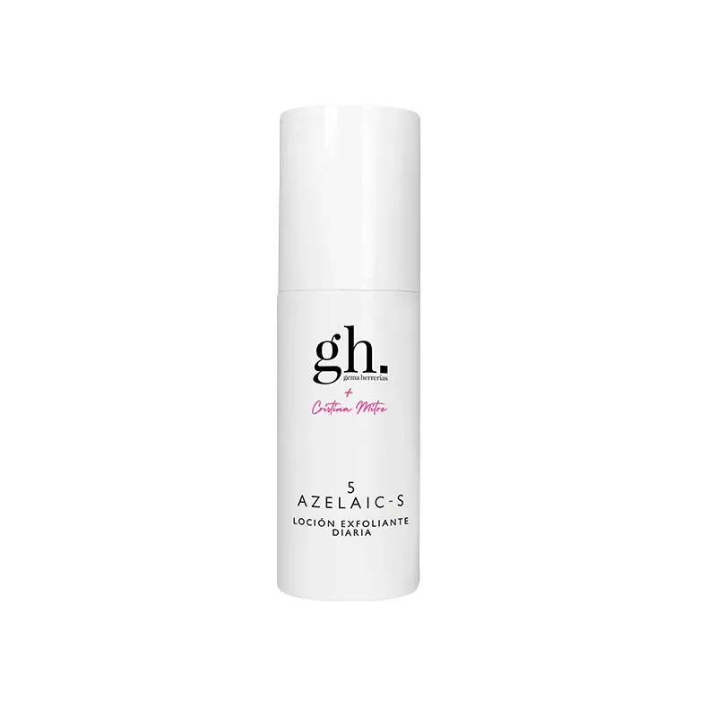 GH 5 Azelaic-S Lozione esfoliante quotidiana 150 ml