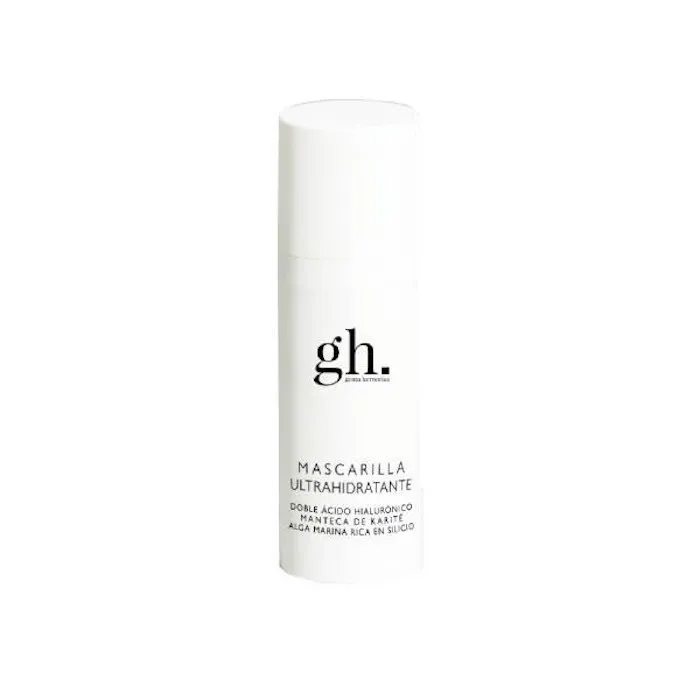 Maschera ultra idratante GH 50 ml
