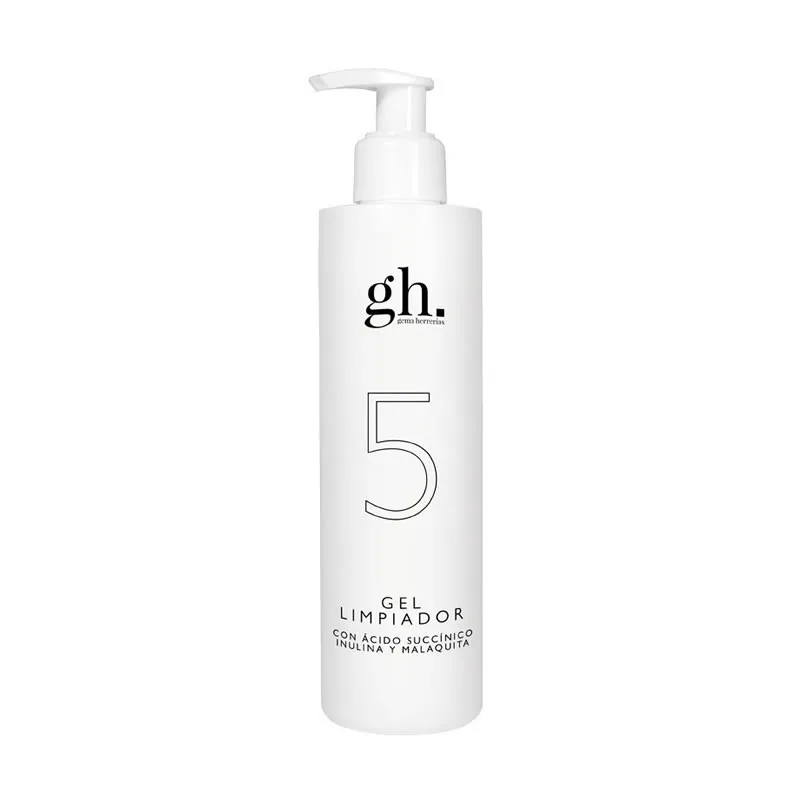 Gh Gema Herrerías 5 Gel Detergente 250 ml