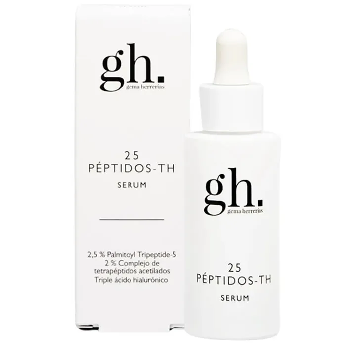 Siero GH 25 Peptidi-Th 30ml