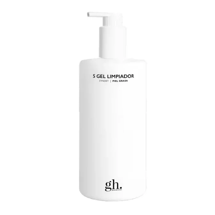 Gh Gema Herrerías 5 Gel Nettoyant 400 ml