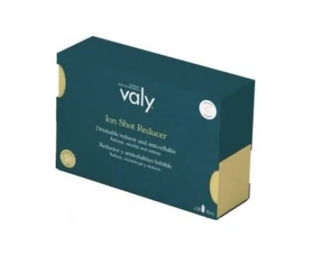 Valy Cosmetics Ion Shot Reducer Mensile 28 Fiale