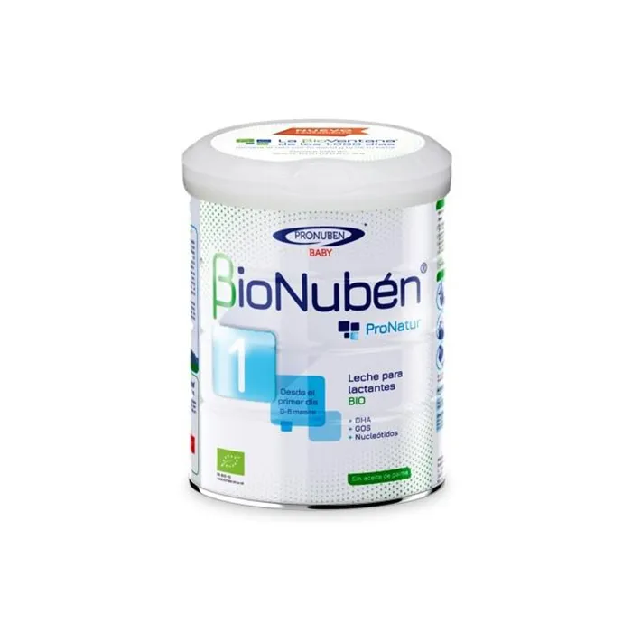 Bionubén Pronatur 1 Latte Biologico Starter 800g
