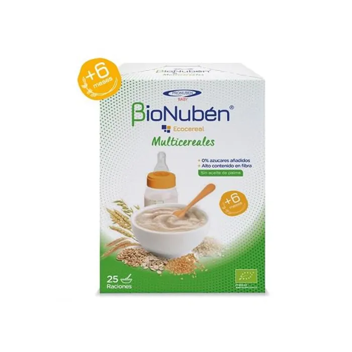 Bionubén Eco Cereal Biologico Multicereali 500g