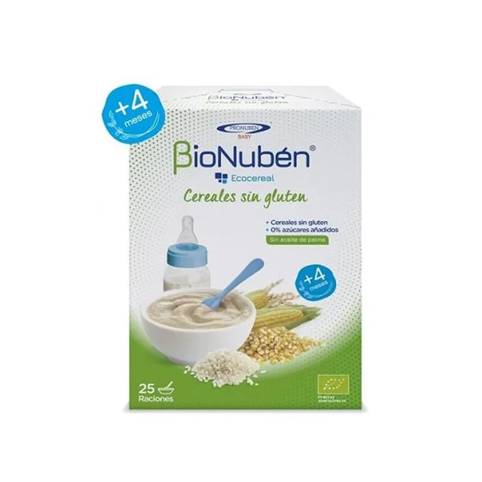Cereali senza glutine Bionubén Ecocereal 500 g