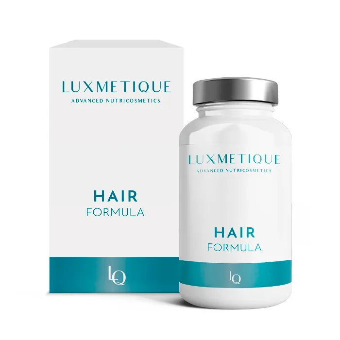 Formula per capelli Luxmetique 60 capsule