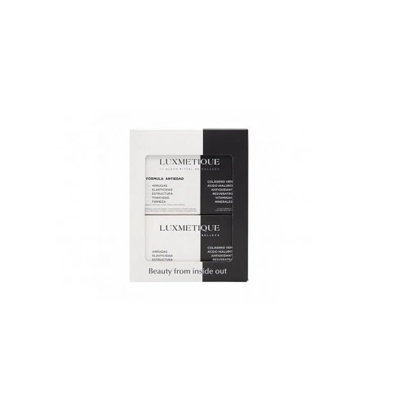 Luxmetique Proage Day Formula 2×15 Fiale Bevibili
