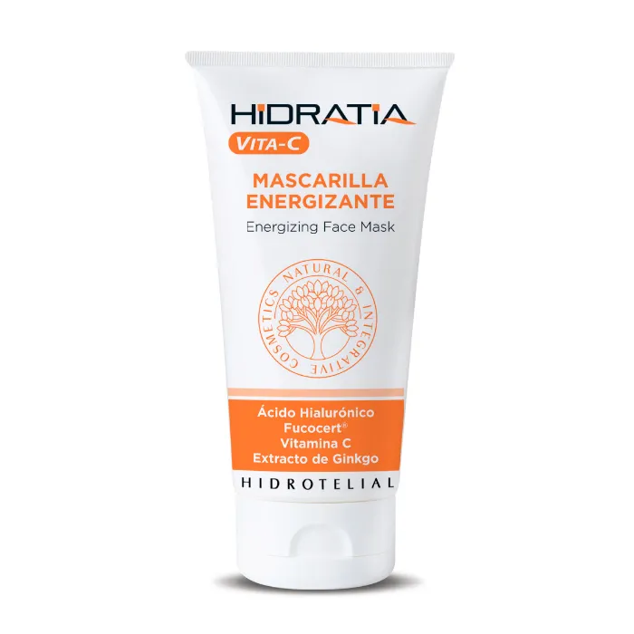 Maschera energizzante Hydrotelial Hidratia Vita-C 100ml