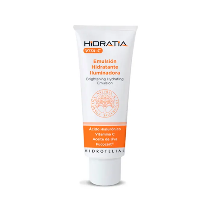 Hidrotelial Hidratia Vita-C Emulsione Idratante Illuminante 50 ml