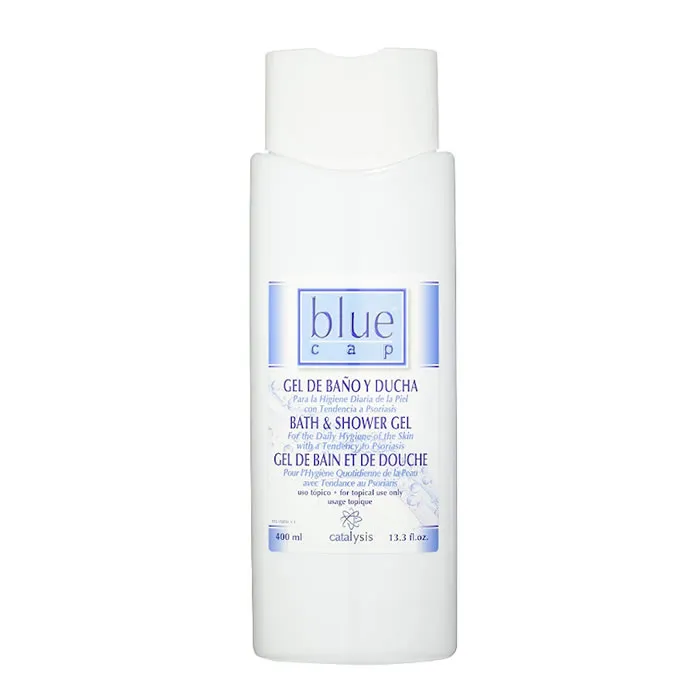 Gel da bagno Blue Cap 400 ml