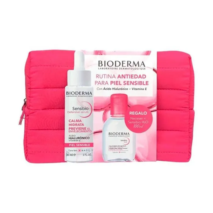 Bioderma Sensibio Defensive Serum 30ml Set 3 pezzi