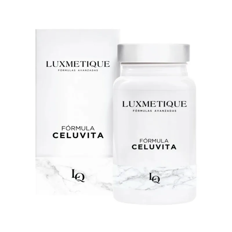 Luxmetique Cellulite Formula 2 x 30 Capsule
