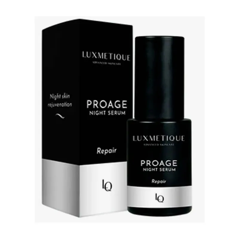 Luxmetique Proage Siero Notte 30ml
