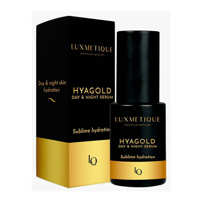 Siero giorno e notte Luxmetique Hya Gold 30 ml
