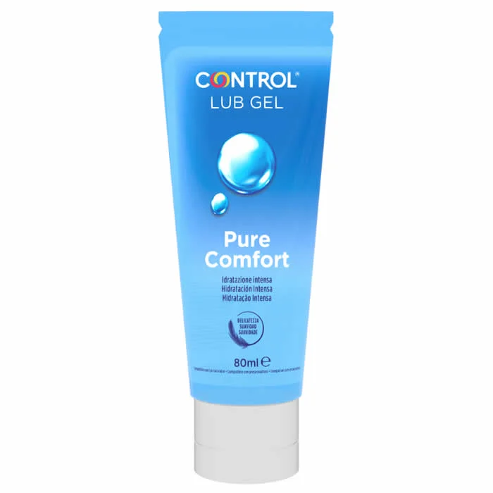Control Lub Gel Pure Comfort 80ml Control Lub Gel Pure Comfort 80ml