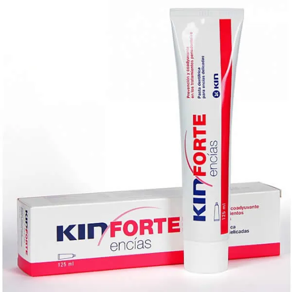 Dentifricio Kin Forte Gums 125ml