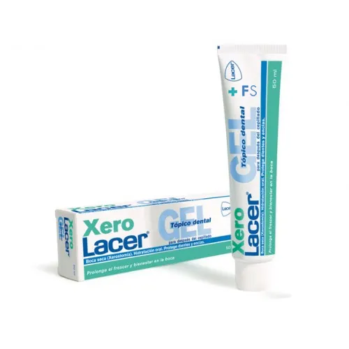 Xerolact Gel topico 50 ml