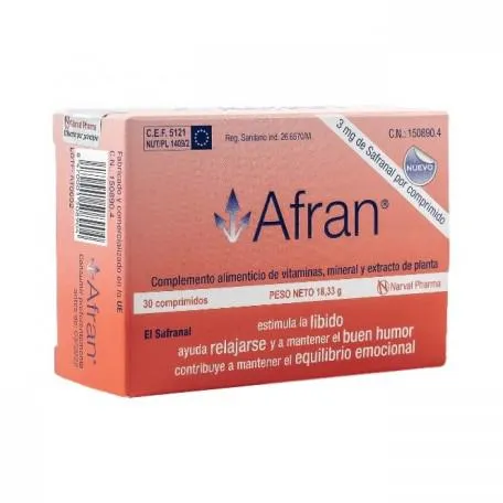 Afran 30 comp