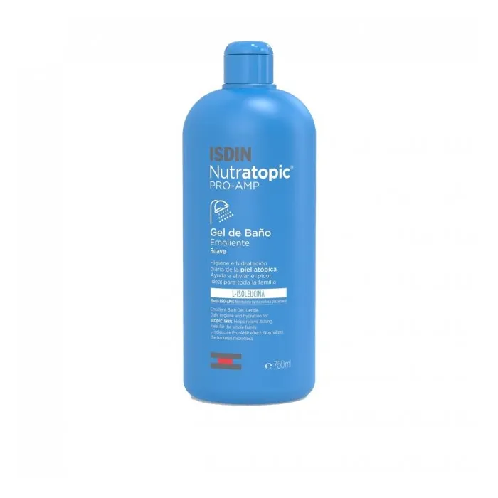 Isdin Nutratopic  Pro-Amp 750ml