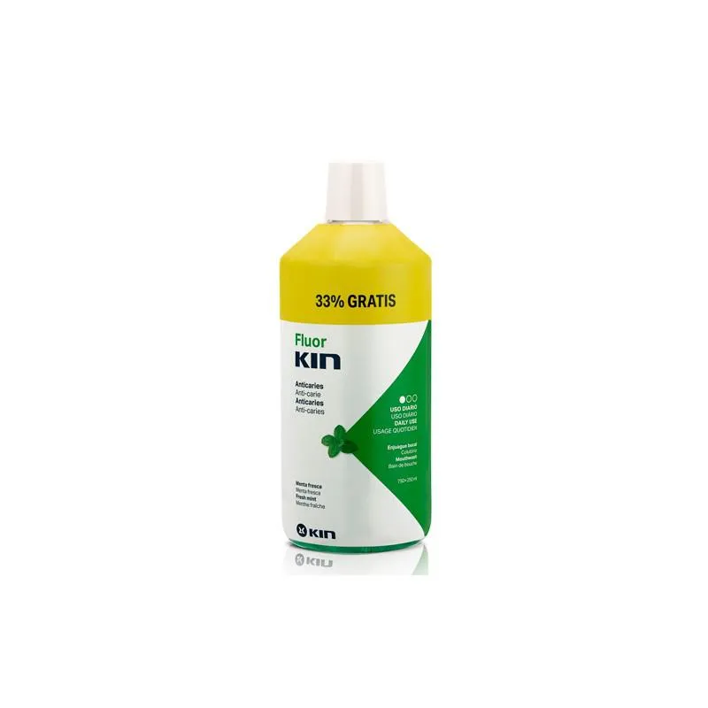 Collutorio anti-carie Florkin 750 250ml