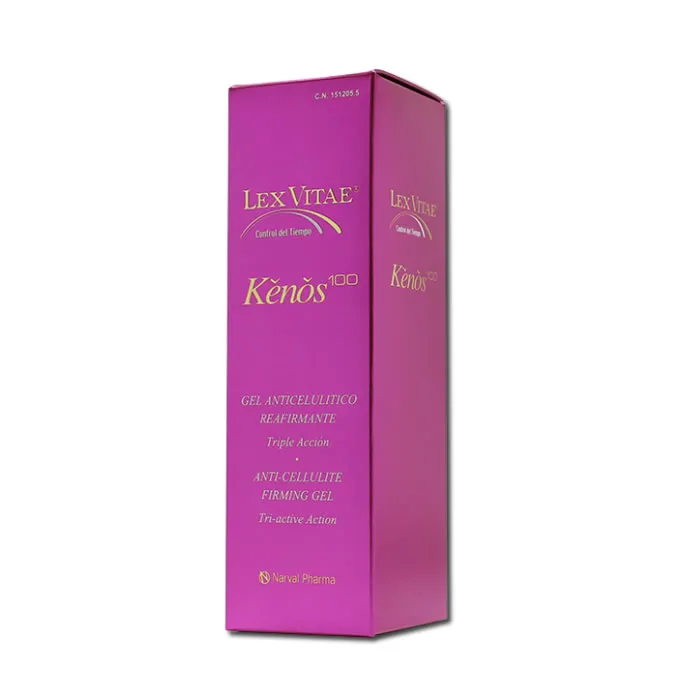 Lex Vitae Kenos Anticellulite 150ml