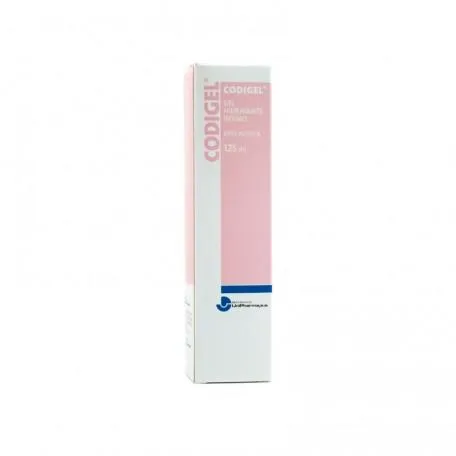Unipharma Codice Intimo Moisturising Gel 125ml