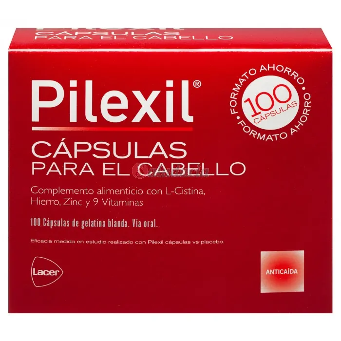 Pilexil 100 cps