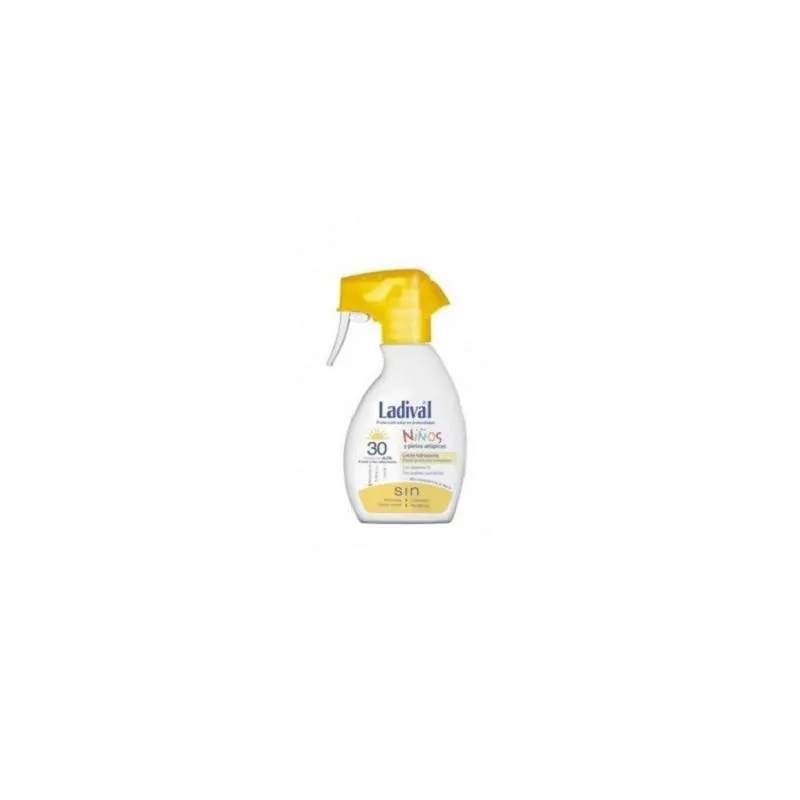 Ladival Children SPF 30 Latte Spray 200ml