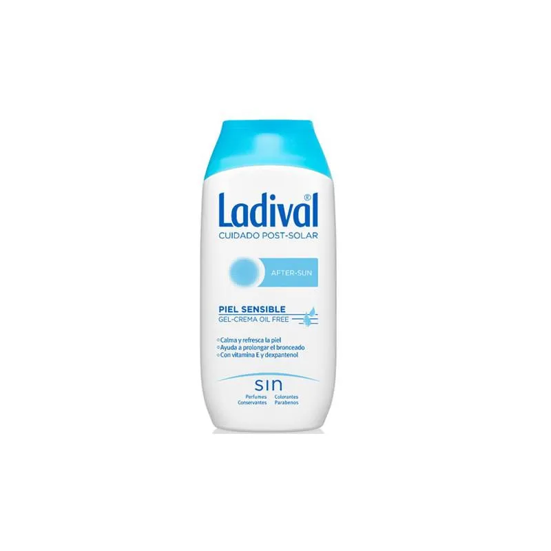 Ladival Allergy Crema Doposole 200ml