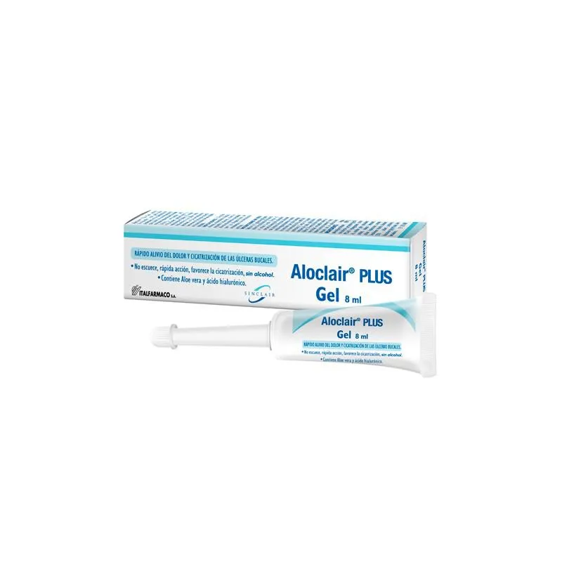 Alkoclar Plus Gel 8ml
