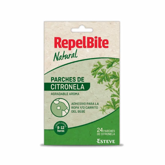 Repel Bite Repelbite Natural Repel Patch