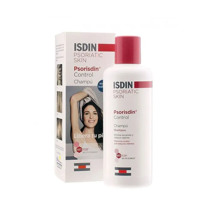 Isdin Psorisdin Control Shampoo 200ml