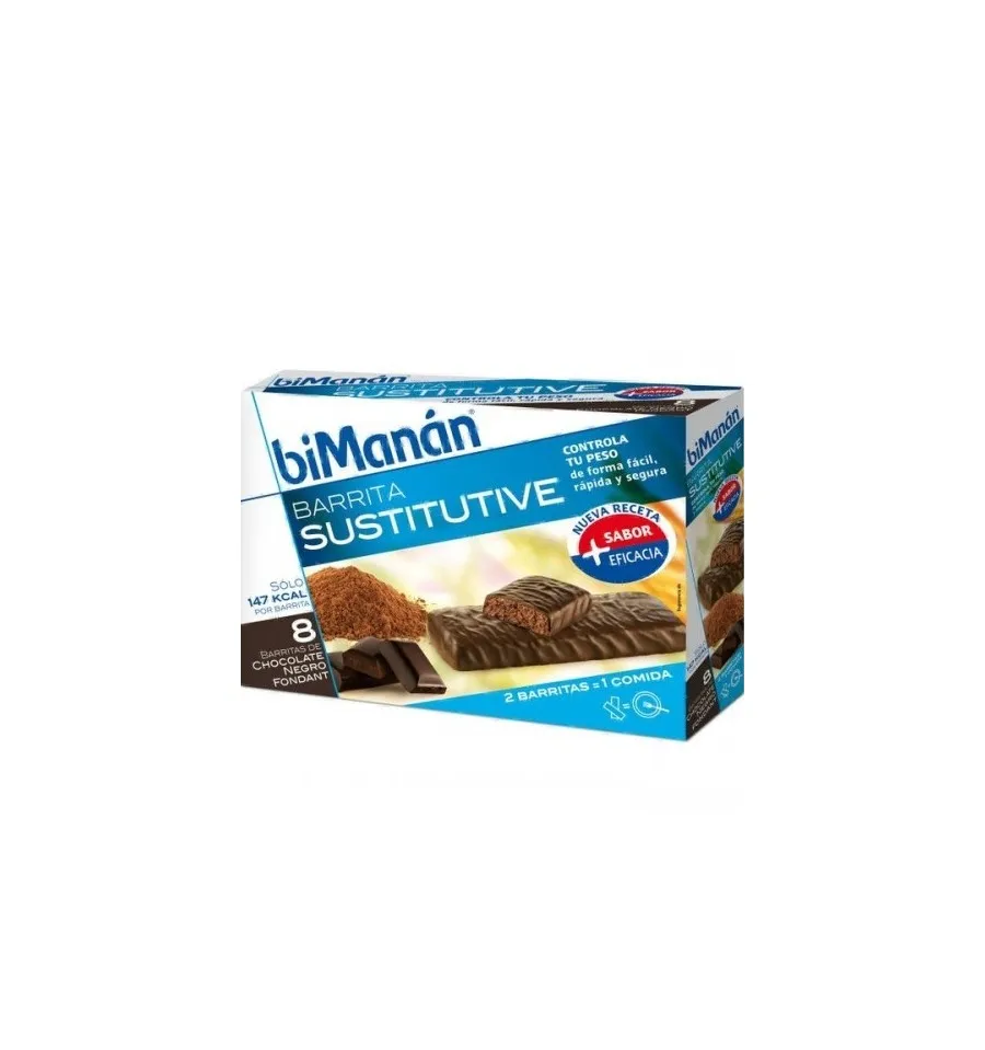 Bimanán Barretta Sostitutiva De Chocolate Fondant