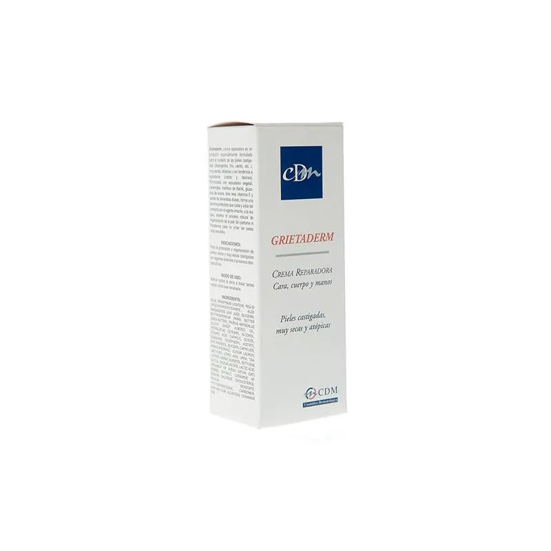Cdm Grieta Derm Cream Repair 75ml