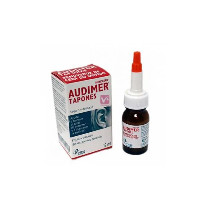 Emulsione di cera Audimer 12 ml