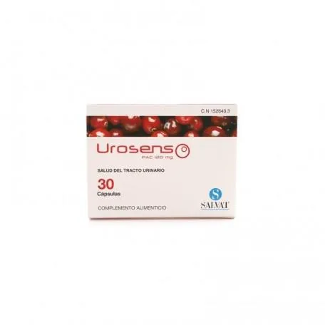 Salvat Urosens Pac 120 mg 30 capsule