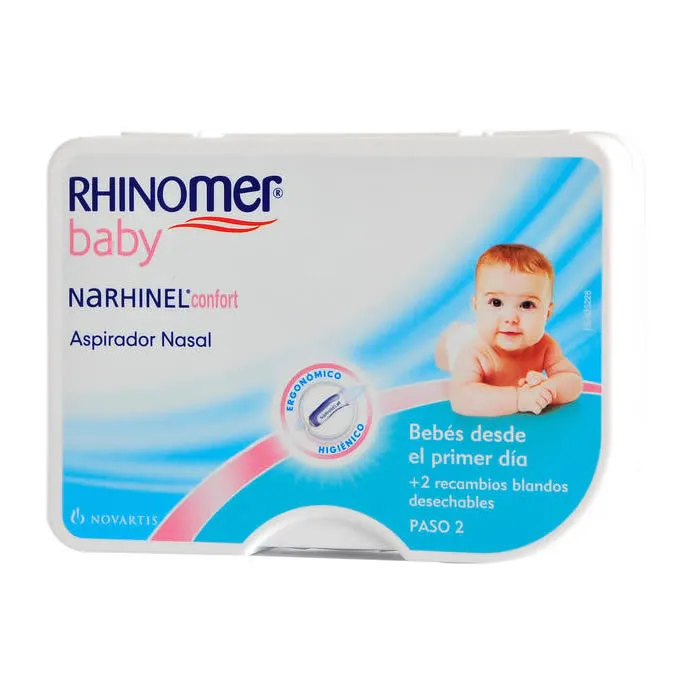 Aspiratore nasale Rhinomer Baby Narhinel Comfort