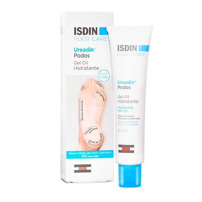 Isdin Ureadin Podos Gel Oil 75ml Isdin Ureadin Podos Gel Oil 75ml