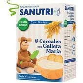 Biscotti Marie Sanutri 8 cereali con effetto Bifidus 600 g