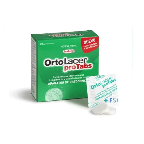 Lacer Ortolacer Pro Tabs 20 compresse