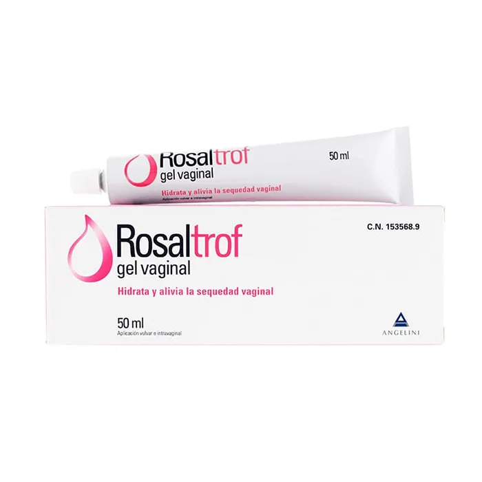 Angelini Rosaltrof Vaginal Gel 50 ml