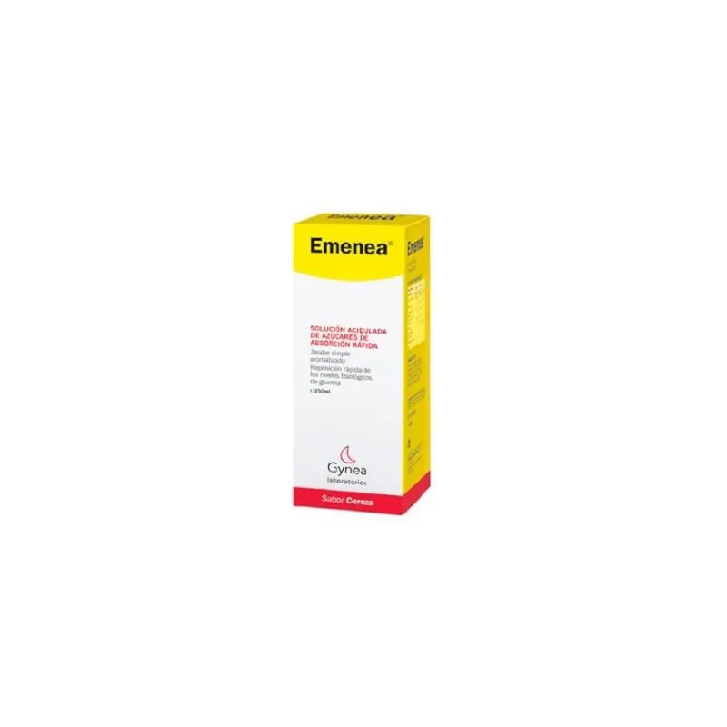 Gynae Emenea Sciroppo alla ciliegia 250 ml