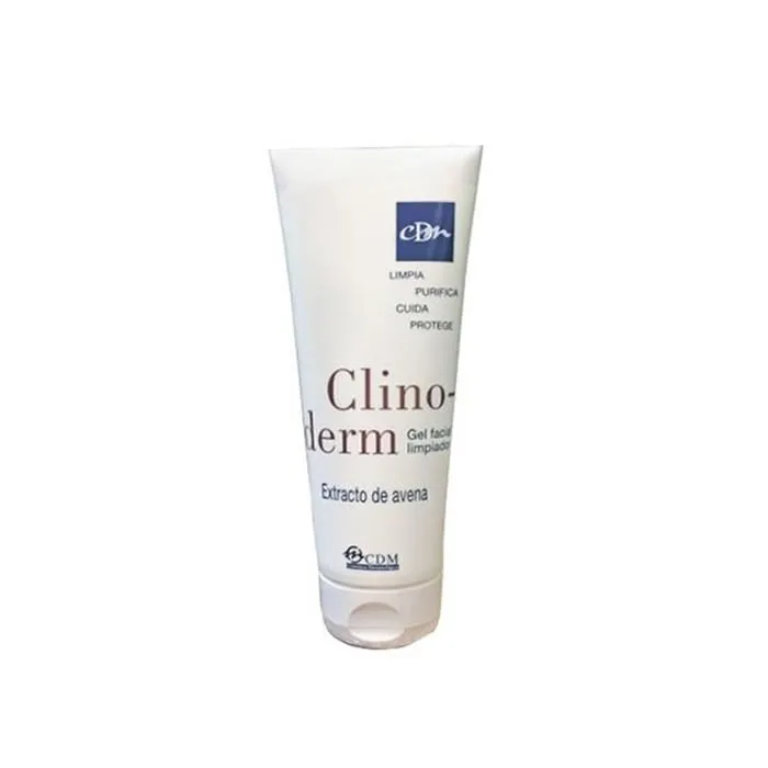 Cdm Cliniderm Gel Viso 200ml