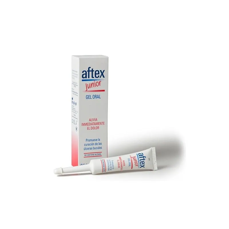 Aftex Junior Gel Oralee 15ml